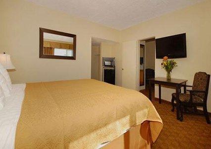 Hollies Hotel & Suites Calexico Habitación foto