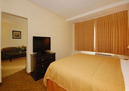 Hollies Hotel & Suites Calexico Habitación foto