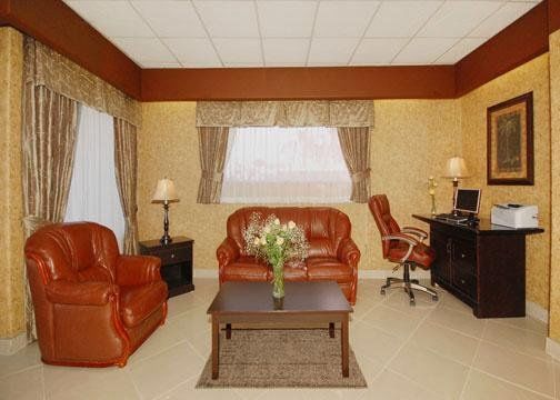 Hollies Hotel & Suites Calexico Habitación foto