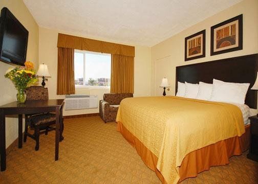 Hollies Hotel & Suites Calexico Habitación foto