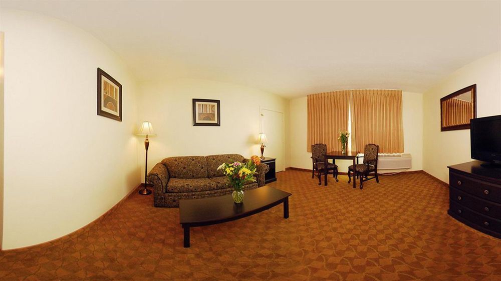 Hollies Hotel & Suites Calexico Exterior foto