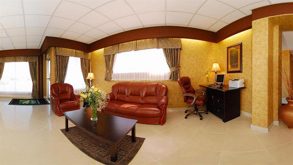 Hollies Hotel & Suites Calexico Exterior foto