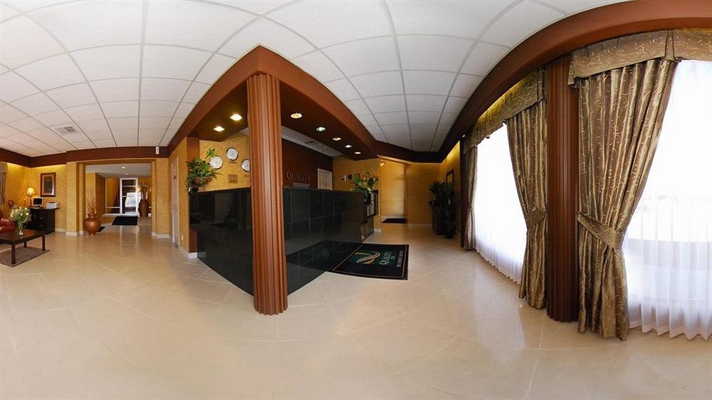 Hollies Hotel & Suites Calexico Exterior foto