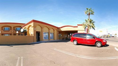 Hollies Hotel & Suites Calexico Exterior foto