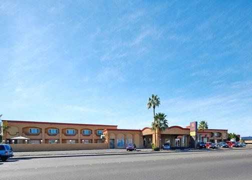 Hollies Hotel & Suites Calexico Exterior foto